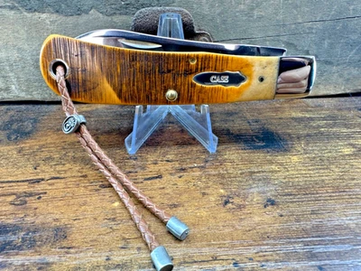 Cuchillo de bolsillo trasero Case Knife XX 2021 TB61546 1/2 Foto 1 de 4