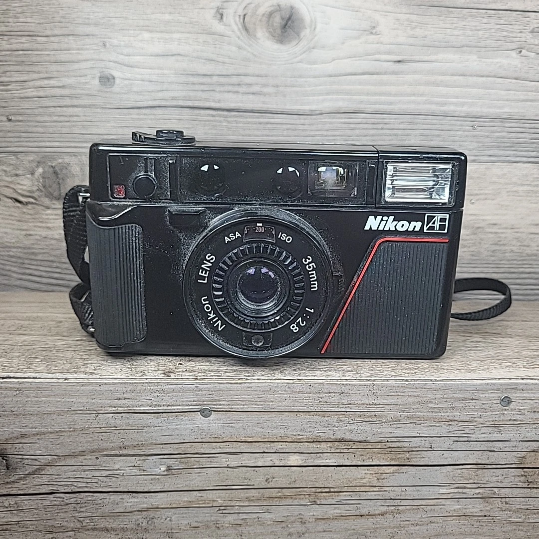 Nikon L35 AF Film Cameras for sale - eBay