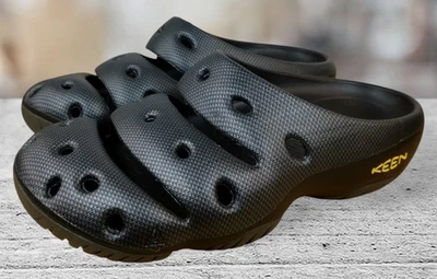 Nuevo Zapatilla Keen Para Hombre Yogui Artes Grafito EE. UU. 12 M Foto 1 de 4