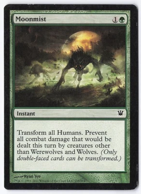Moonmist C Innistrad 195 MP - Image 1 of 2