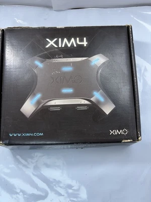 XIM4 Keyboard and Mouse Adapter PS3 PS4 Xbox 360 Xbox One XIM 4 APEX Converter - Image 1 of 4