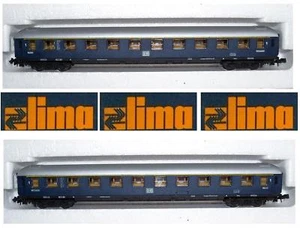 Lima 320857 E-Look Passenger Car 1st Cl. DB Scale-N - Picture 1 of 1