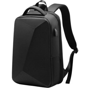 Mochila Hombre Negocios Expandible Multifuncional Antirrobo Impermeable Laptop - Imagen 1 de 19