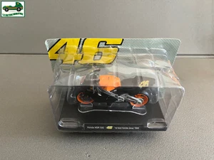 Moto GP miniature Valentino Rossi 46 Honda NSR 500 Test Jerez 1999 1/18 - Bild 1 von 5