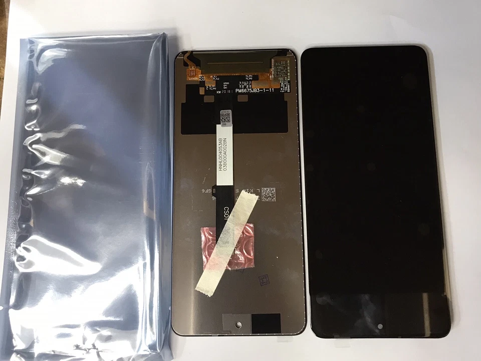 GENUINE QUALITY LCD SCREEN DIGITIZER DISPLAY REPLACEMENT FOR XIAOMI POCO X3 PRO - Image 1 of 1