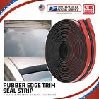 T-Shape Car Rubber Seal Strip windshield&Sunroof Edge Moulding Weatherstrip (6M)