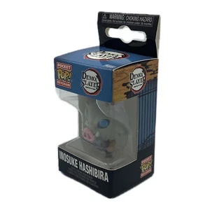 FUNKO KEY PORTACHIAVI Demon Slayer - INOSUKE HASHIBIRA - Foto 1 di 2