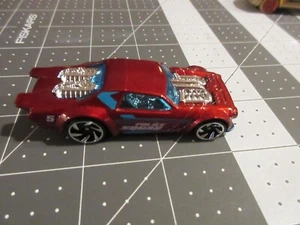 2025 HW CITY Exclusive NIGHT SHIFTER red/blue; POLICE SQUAD LOOSE Hot Wheels - Picture 1 of 6