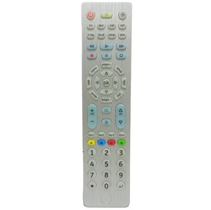 Control remoto universal de 8 dispositivos GE 30758 con teclado retroiluminado - Imagen 1 de 7