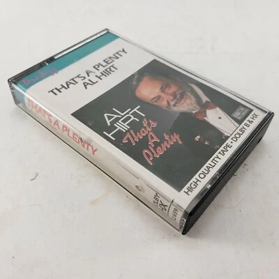 Al Hirt Cassette Tape That's A Plenty Includes Sugar Lips & When the Saints +13 Foto 1 de 3