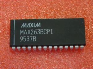 MAX263 BCPI maxim DIP28 - NEUF NEW - Imagen 1 de 2
