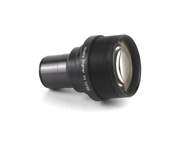 MEOPTA STIGMAR XX 1,5 / 100 Lens  Made in Czechoslovakia - Image 1 of 4