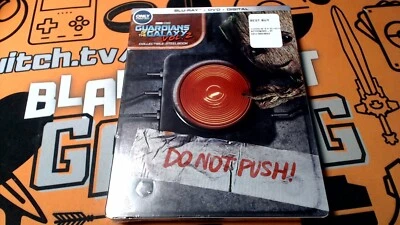 Guardians of the Galaxy: Vol 2 Steelbook Blu-ray + dvd + digital SEALED NEW - Image 1 of 2