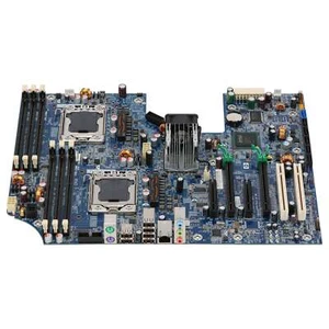 HP Workstation Motherboard Z600 - 461439-001 - Picture 1 of 7