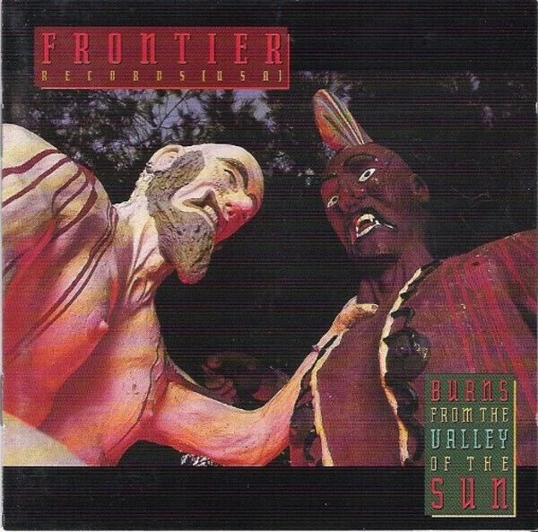 CD Flyboys, Circle Jerks & others Burns From The Valley Of The Sun Frontier R - Bild 1 von 1