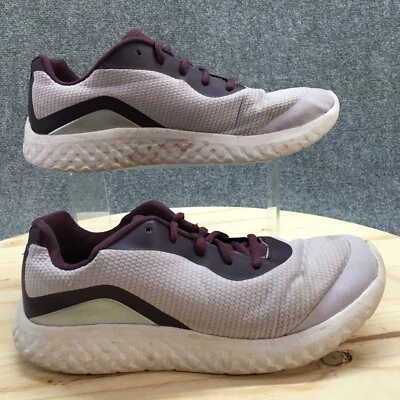 Avia Shoes Womens 8.5  Memory Foam Running Athletic Sneakers WMAW21CA002 Purple - Image 1 of 4