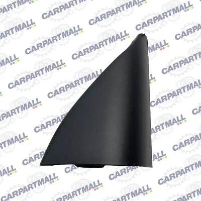 2006-2011 Hyundai Accent Right Side Door Mirror Corner Cover Trim 87660-1E000 Foto 1 de 4