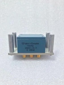 MINI SCHALTUNGEN 15542 SPLITTER ZSC-2-1 - Bild 1 von 3