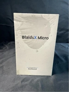 Blaids X Micro Programmable Multi Core Right Ear CIC Hearing Aids For Adults - Picture 1 of 12