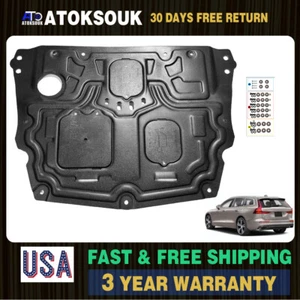 For Volvo V60 2020-2023 Front Engine Splash Shield Engine Cover Case Guard - Bild 1 von 10