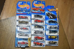 Hot Wheels Ferrari Multi listing FXX 308 250 F40 F50 156 UPDATE OCT 24 - Picture 1 of 40