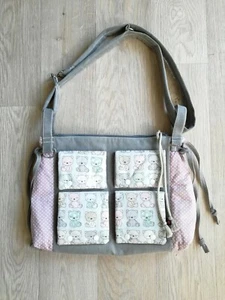 Handmade Wickeltasche  - Bild 1 von 11