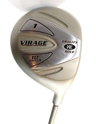Knight Virage Driver Golf Club 10* Loft RH Graphite 43" - Image 1 of 4