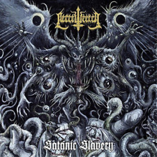 Necrowretch Satanic Slavery (CD) Album