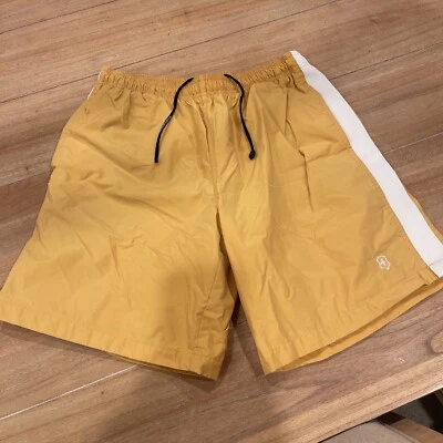 Pantalones Cortos de Natación Victorinox Para Hombre Pesca Exterior Amarillo Grande Algodón Nylon Foto 1 de 4