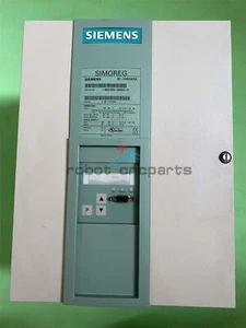 1PCS USED SIEMENS DC governor 6RA7025-6DS22-0 - Picture 1 of 1
