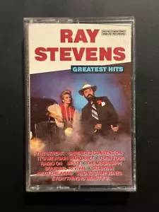 Ray Stevens - Ray Stevens Greatest Hits Cass, Comp, RE, Dol MCA Records, MCA Rec - Picture 1 of 4