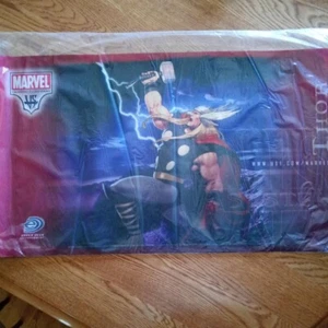 Vs System - 1x Thor Playmat - Marvel - UDE- Upper Deck - Picture 1 of 1