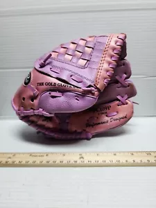 Rawlings 9" PL109P Jugend Pink Glitzer Softball Mitt Handschuh Rechtshand Wurf - Bild 1 von 3