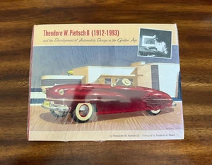 Theodore W. Pietsch II (1913-1993) and the Development of Automobile Design… - Picture 1 of 3