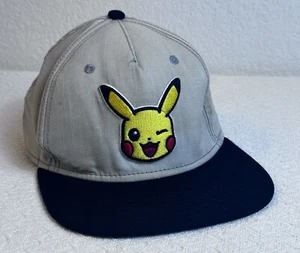Pokémon Pikachu Snap Back One Size Fits Most Hat / Cap - Picture 1 of 6