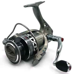 mulinello teben gts 4000 8 cuscinetti pesca spinning bolognese mare ledgering - Foto 1 di 1
