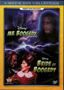 Disney Channel Sunday Film Mr. Boogedy & Bride of Boogedy 2 Filmpaket auf DVD - Bild 1 von 1