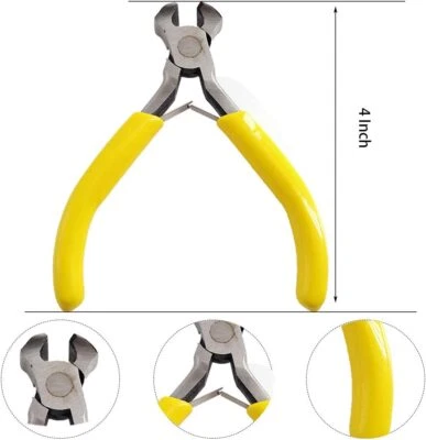Nuevo Fix A Cremallera Extraíble Cremallera Deslizante Rescate Kit de Reparación Instantánea Repuesto EE. UU. Foto 1 de 4