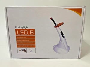 Dental LED.B Härtungslicht Lampe Breitspektrum 1700mW/cm2 - Bild 1 von 3