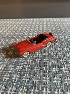 1/43 Nostalgic Miniatures 1953 Buick Skylark White Metal Handmade Model Car Red - Picture 1 of 10