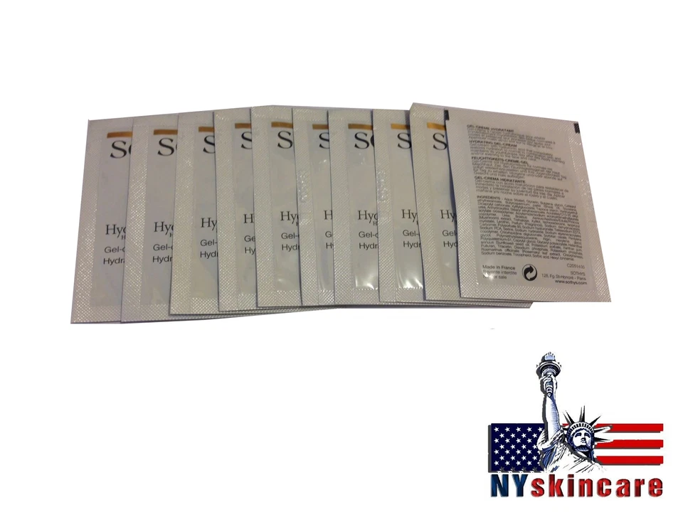 Sothys Hydra  Smoothing Mask 10 samples Brand New - Image 1 of 1