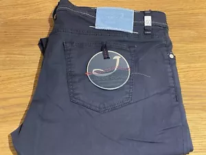 New Jacob Cohen Men Jeans Handmade Tailored Jeans W40-L34 Superb Quality WOW!! - Picture 1 of 7