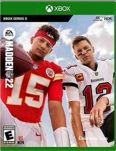 Madden NFL 22 - Xbox Series X - Picture 1 of 10