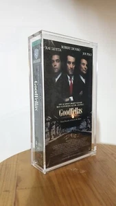 Goodfellas VHS Sealed with Watermarks (Martin Scorsese / Robert De Niro) - Picture 1 of 8