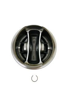 ACCOPPIAMENTO CANNA PISTONE DUCATI 899 PANIGALE CYLINDER LINER PISTON 12022071A - Picture 1 of 5