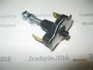 Zündapp, Bremslichtschalter mit Steckeranschluß , CS50 Typ448-01 - Bild 1 von 1