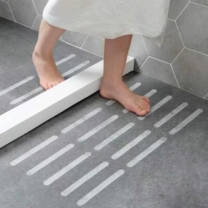ESTILO ANTIDESLIZANTE ANTIDESLIZANTE BAÑO DUCHA ALFOMBRA SEGURIDAD FUERTE TEXTURA PEGATINAS  - Imagen 1 de 45
