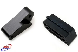 AS3 CHAIN GUIDE REPLACEMENT BLOCKS for KTM 125-530 SX SX-F SXF 2008-2017 - Picture 1 of 1