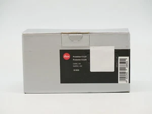 (Caja abierta nueva unidad) Protector de cuero Leica C-Lux (ROJO) 18850 - Imagen 1 de 7
