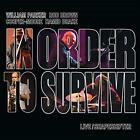 William Parker and In Order To Survive Live / Shapeshifter Double CD AUM110 NEW